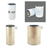 CASE 170 CK Filter Service Kit w/Deutz BF6L513R Eng.