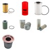 DEMAG DS 100 Filter Service Kit w/MERCEDES OM 364A Eng.   YR  1994-