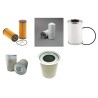 DEMAG DS 130 Filter Service Kit w/MERCEDES OM 366A Eng.   YR  1994-