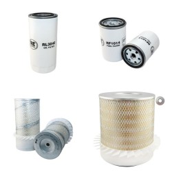 DEMAG DW 70 Filter Service Kit