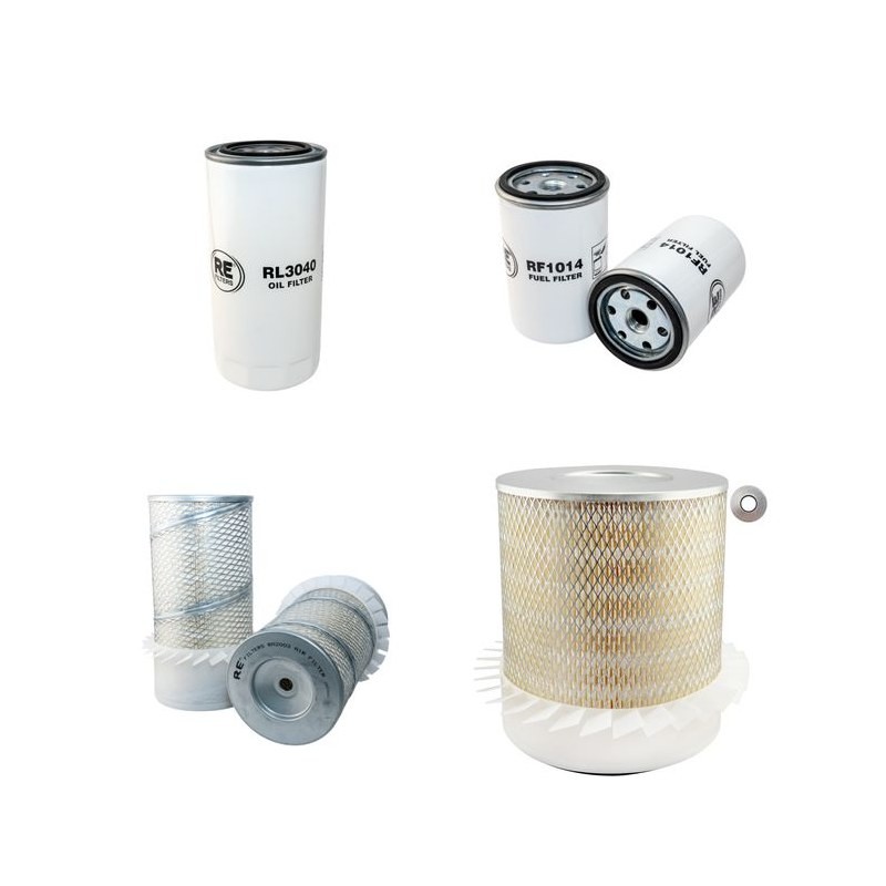 DEMAG DW 70 Filter Service Kit