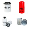 DEMAG F 784A Filter Service Kit w/Deutz F 3L1011 Eng.