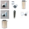 DEMAG H 55 Filter Service Kit w/Cummins  Eng.
