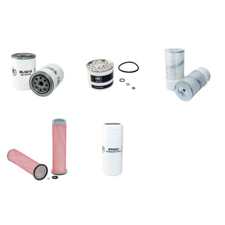 CASE POCLAIN 1835 B Filter Service Kit