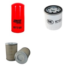DEMAG SC 3 Filter Service Kit w/Deutz F2L912 Eng.