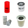 DEMAG SC 3 D Filter Service Kit w/Deutz F2L912 Eng.