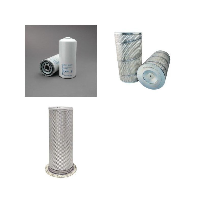 DEMAG SC 7 ES Filter Service Kit