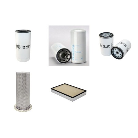 DEMAG SC 10 AF Filter Service Kit w/Deutz Eng.