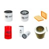 DEMAG SC 20 DS 3 Filter Service Kit w/Deutz Eng.