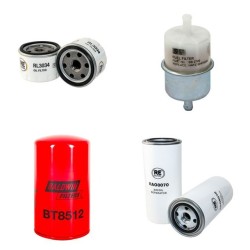DEMAG SC 20 DS3-H Filter Service Kit w/HATZ 2G30 Eng.