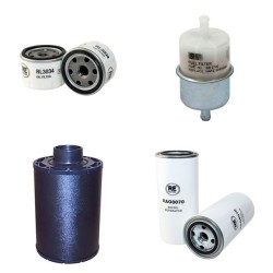 DEMAG SC 23 DS3 Filter Service Kit w/HATZ Eng.