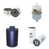 DEMAG SC 23 DS3 Filter Service Kit w/HATZ Eng.
