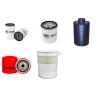 DEMAG SC 25 Filter Service Kit w/Deutz F2L1011 Eng.
