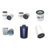 DEMAG SC 25 DS Filter Service Kit w/Deutz F2L1011 Eng.