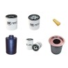DEMAG SC 28 DS Filter Service Kit w/Deutz F2L511 Eng.