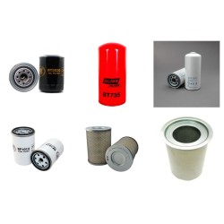 DEMAG SC 50 Filter Service Kit w/Deutz F3L912 Eng.