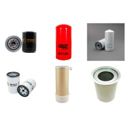 DEMAG SC 50 D Filter Service Kit w/Deutz F3L912 Eng.