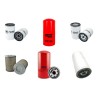 DEMAG SC 50 DS1 Filter Service Kit w/Deutz F4L1011 Eng.