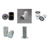 DEMAG SC 71 DS Filter Service Kit w/Deutz BF4L913 Eng.
