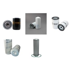 DEMAG SC 72 DS Filter Service Kit w/Deutz BF4L913 Eng.