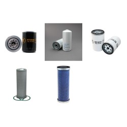 DEMAG SC 74 DS Filter Service Kit w/Deutz BF4L913 Eng.