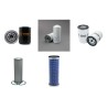 DEMAG SC 74 DS Filter Service Kit w/Deutz BF4L913 Eng.