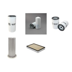 DEMAG SC 101 D Filter Service Kit w/Deutz F6L912 Eng.