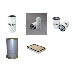 DEMAG SC 121 D Filter Service Kit w/Deutz F 6L413 Eng.