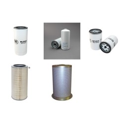 DEMAG SC 171 DS Filter Service Kit w/Deutz BF6L913C Eng.