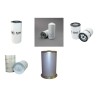 DEMAG SC 230 DS Filter Service Kit w/Deutz F8L513 Eng.