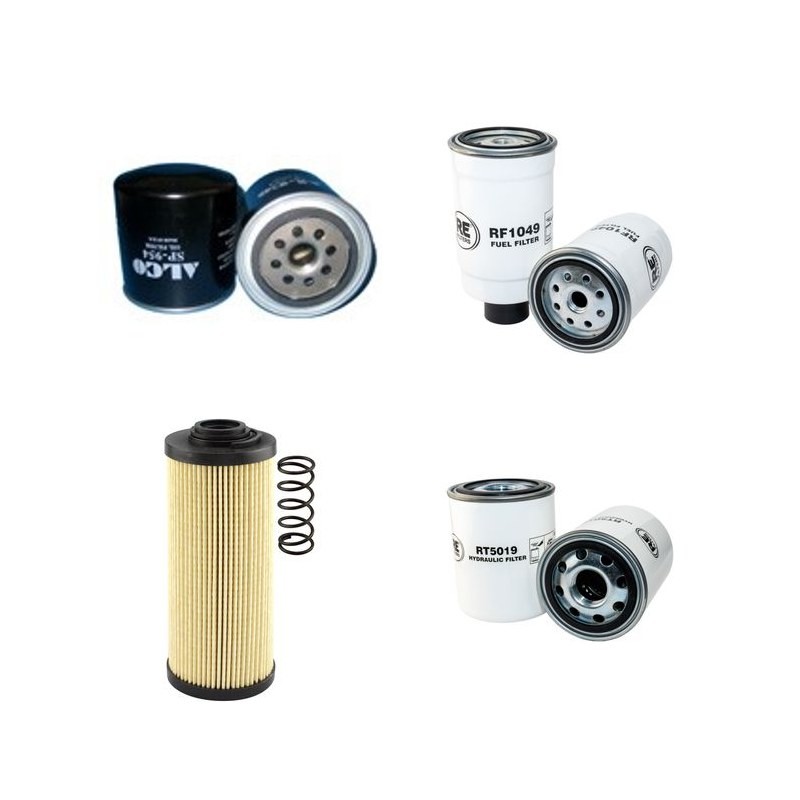 CASE 21 A Filter Service Kit w/Perkins  Eng.