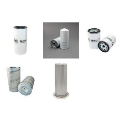 DEMAG SC 401 DS Filter Service Kit w/Deutz F4L913 Eng.