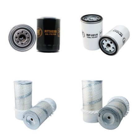 DEMAG SDV 35 Filter Service Kit