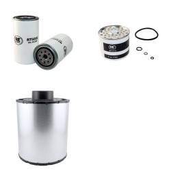 DENYO DAP 85 Filter Service Kit w/Perkins Eng.