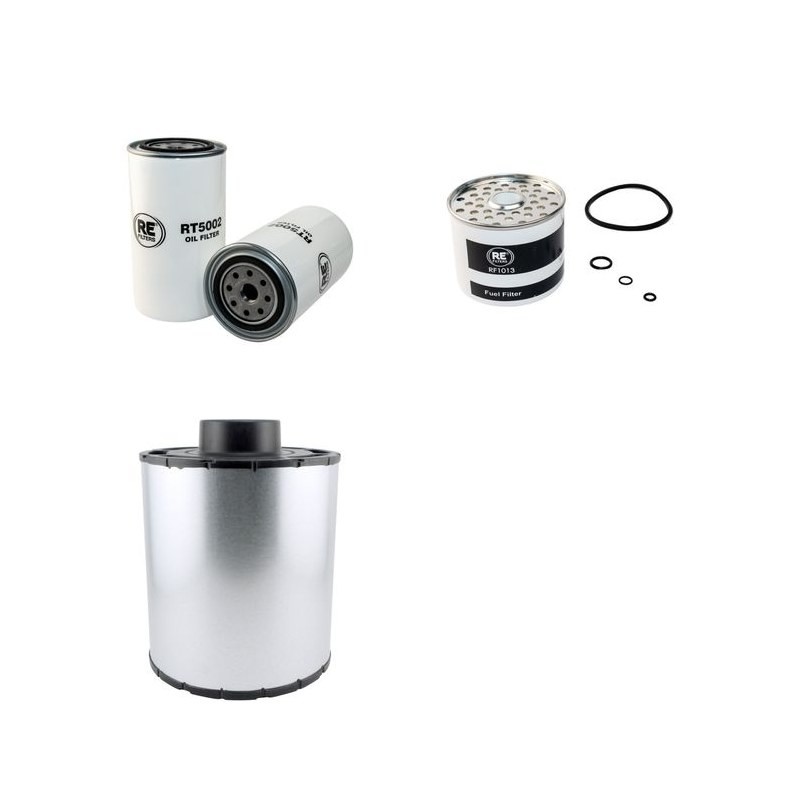 DENYO DAP 85 Filter Service Kit w/Perkins Eng.