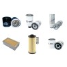CASE (POCLAIN) 221 B Filter Service Kit w/Perkins  Eng.