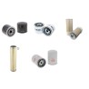 DENYO DCA 60 SPK Filter Service Kit w/KOMATSU 6D95L-1 Eng.