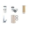 DERRUPPE CD 4 Filter Service Kit w/Deutz Eng.