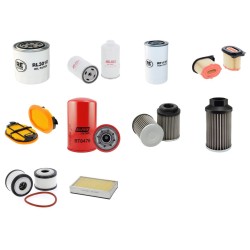 DIECI AGRIFARMER 30.7 Filter Service Kit w/Kubota V3800-T