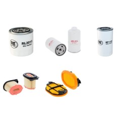 DIECI AGRIFARMER 30.7 Filter Service Kit w/Kubota V3800-T