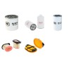 DIECI AGRI FARMER 30.7 Filter Service Kit w/Kubota V3800-T Eng.