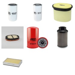 DIECI AGRIMAX 65.8 VS Filter Service Kit w/FPT N45 Eng.   YR  2014