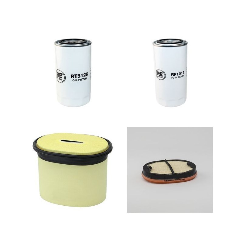 DIECI AGRIMAX 65.8 VS Filter Service Kit w/FPT N45 Eng.   YR  2014