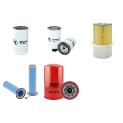 DIECI AGRI STAR 37.7 Filter Service Kit w/Iveco Eng.