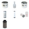 DIECI APOLLO 25.6 TC Filter Service Kit w/Yanmar 4TNV98N Eng.   YR  2006-