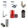 DIECI DEDALUS 26.6 Filter Service Kit w/Iveco NEF F4G0404A / 454A Eng.   YR  2005-