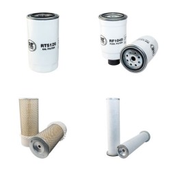 DIECI DEDALUS 26.6 Filter Service Kit Air Oil Fuel Filters