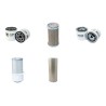 Filter kit for Case Poclain 23 with Perkins Engine 98-