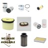 DIECI DEDALUS 26.6 Filter Service Kit w/Perkins 1104.D-44T Eng.   YR  2009-