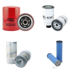 DIECI DEDALUS 28.7 Filter Service Kit Air Oil Fuel Filters w/Iveco 8045 E00/SE00 Eng.   YR  -2004